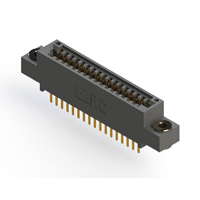 395-034-520-503 EDAC Inc.  Connecteurs de bordure